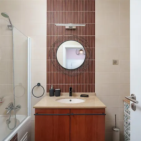 Fernanda's Hideaway Apartamento