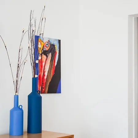 Appartement Fernanda's Hideaway Olhão